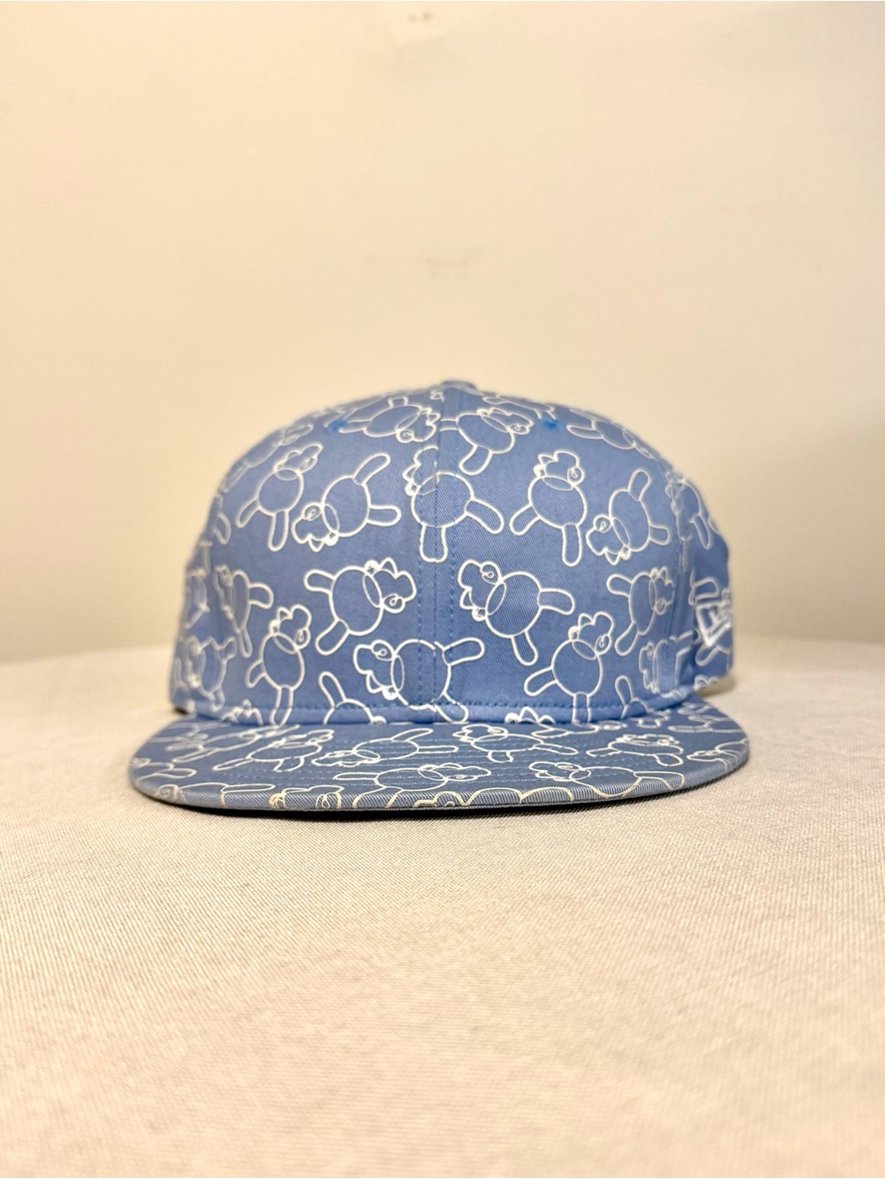 RARE KID ROBOT x NEW ERA Fitted Cap